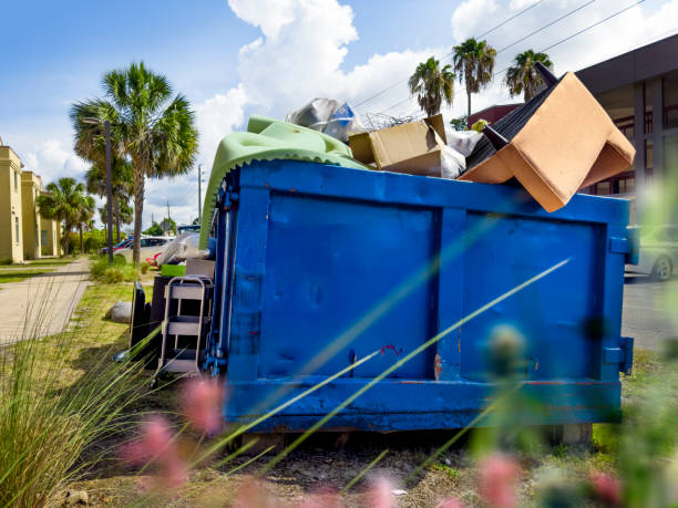 Best Construction Debris Removal  in Hayfield, MN